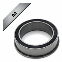 Black-bearing Roulement B3 - BLACKBEARING - Fb 61806-2rs / 6806-2rs