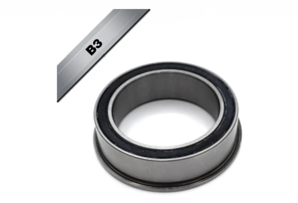 Black-bearing Roulement B3 - BLACKBEARING - Fb 61806-2rs / 6806-2rs