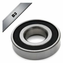Black-bearing Roulement B3 - BLACKBEARING - 16001-2rs