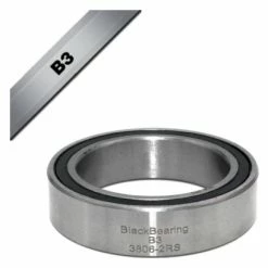 Black-bearing Roulement B3 - BLACKBEARING - 3806-2rs