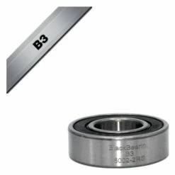 Black-bearing Roulement B3 - BLACKBEARING - 6002-2rs