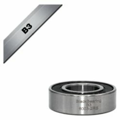 Black-bearing Roulement B3 - BLACKBEARING - 6003-2rs