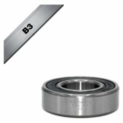 Black-bearing Roulement B3 - BLACKBEARING - 6004-2rs