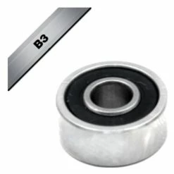 Black-bearing Roulement B3 - BLACKBEARING - 605-2rs