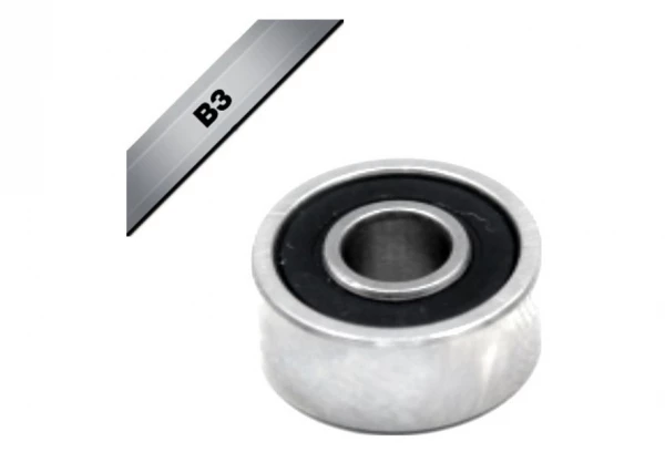 Black-bearing Roulement B3 - BLACKBEARING - 605-2rs