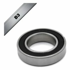 Black-bearing Roulement B3 - BLACKBEARING - 61903-2rs / 6903-2rs