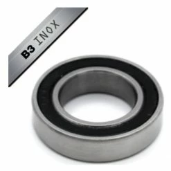 Black-bearing Roulement B3 Inox - BLACKBEARING - 61801-2rs / 6801-2rs