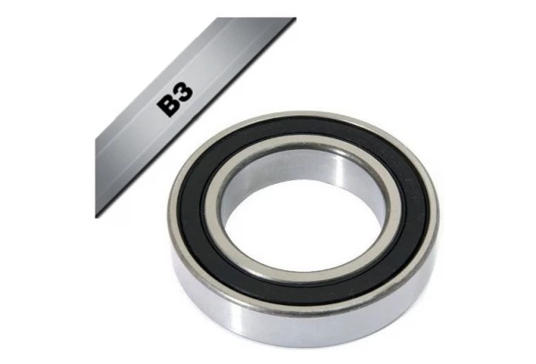 Black-bearing Roulement B3 - BLACKBEARING - 6700-2rs
