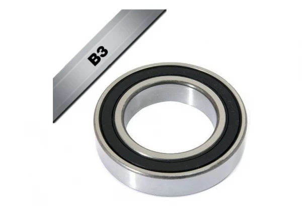 Black-bearing Roulement B3 - BLACKBEARING - 6700-2rs – Image 3