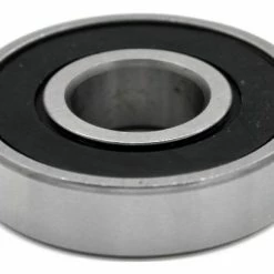 Black-bearing Roulement Black Bearing 6201-2RS 12 X 32 X 10 Mm