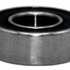 Black-bearing Roulement Black Bearing 686 2RS 6 X 13 X 5 Mm
