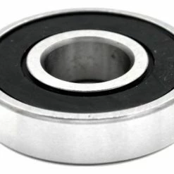 Black-bearing Roulement Black Bearing 6201-2RS 12 X 32 X 10 Mm