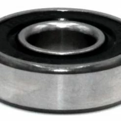 Black-bearing Roulement Black Bearing R4-2RS 6.35 X 15.88 X 4.98 Mm