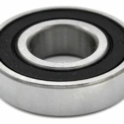 Black-bearing Roulement Black Bearing 6202-2RS 15 X 35 X 11 Mm