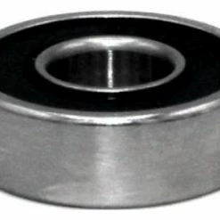 Black-bearing Roulement Black Bearing 696 2RS 6 X 15 X 5 Mm