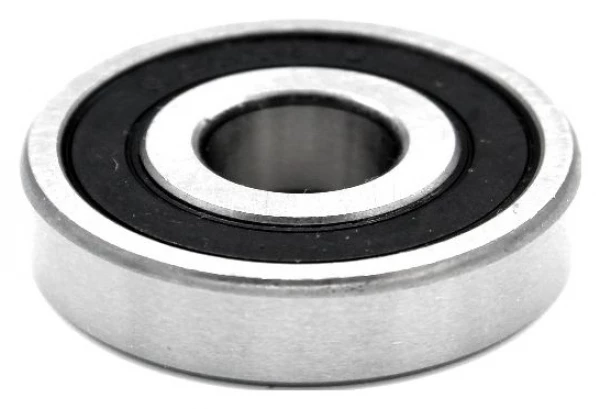 Black-bearing Roulement Black Bearing 6200-2RS 10 X 30 X 9 Mm