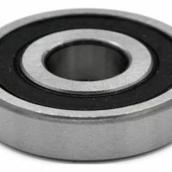 Black-bearing Roulement Black Bearing 6200-2RS 10 X 30 X 9 Mm