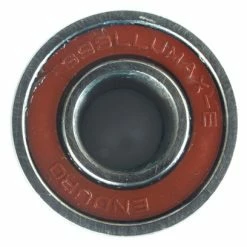 ENDURO BEARINGS ENDURO Roulement 398 LLU MAX-E 8X19X10/11
