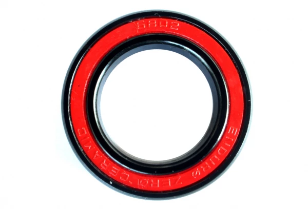 ENDURO BEARINGS ENDUROBEARINGS Roulement ZERØ 6802 VV 15X24X5