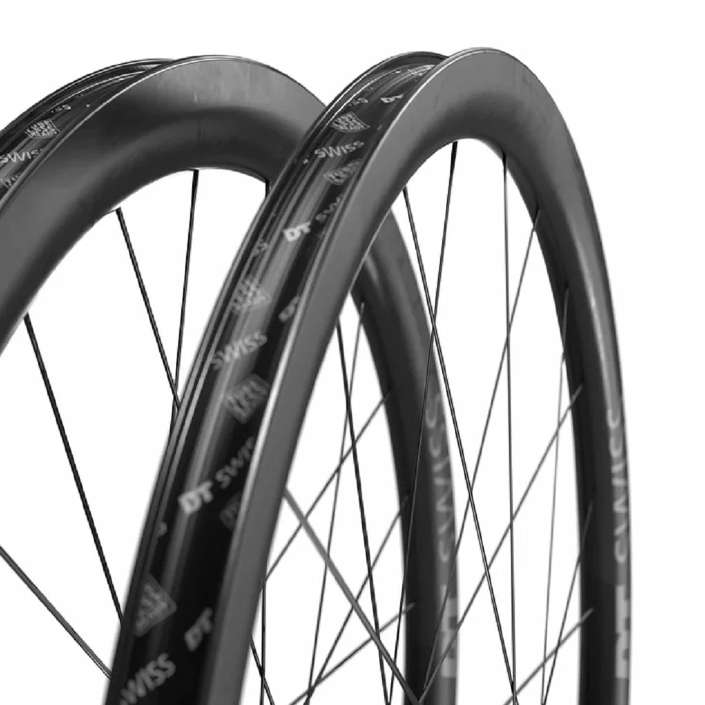 Dt-swiss Roues Vélo Route DT Swiss ERC 1400 Dicut DB 35 Mm – Image 2