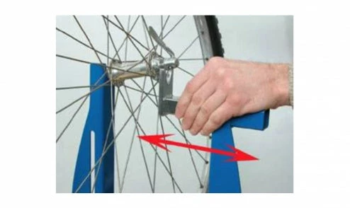 Park Tool Pied De Centrage De Roue Vélo ParkTool TS-8 – Image 3