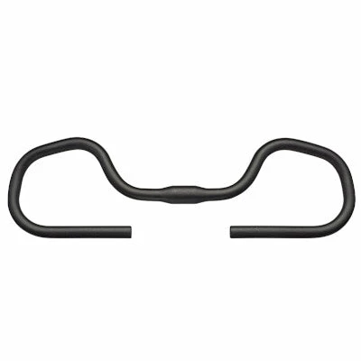 Ergotec-Humpert Cintre Vélo Papillon Ergotec Contest 31.8 Mm Noir