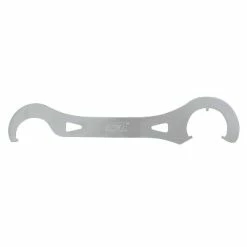 Clef 2 En 1 Contre écrou Fixie Et Boitier De Pédalier Super B