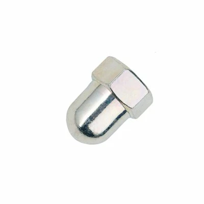 Brandless Écrou Avec Cache Pour Axe Plein De Roue De Vélo