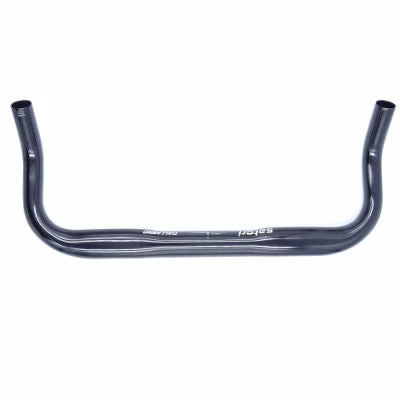 Guidon Corne De Vache Plat Pour Vélo Fixie Et Singlespeed Satori – Image 4
