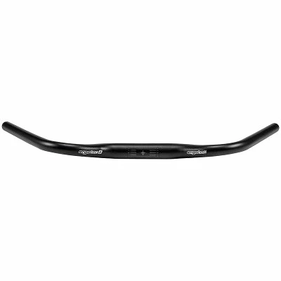 Ergotec-Humpert Guidon De Vélo Trekking Noir Ergotec Aerowing 2 – Image 2