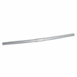 Ergotec-Humpert Guidon De VTT Droit 25,4 Mm Argent