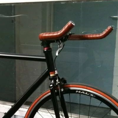 Messingschlager Guidon Vélo Corne De Vache – Image 5