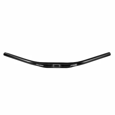 Ergotec-Humpert Guidon Vélo Femme Large Noir Lady Town Ergotec – Image 2