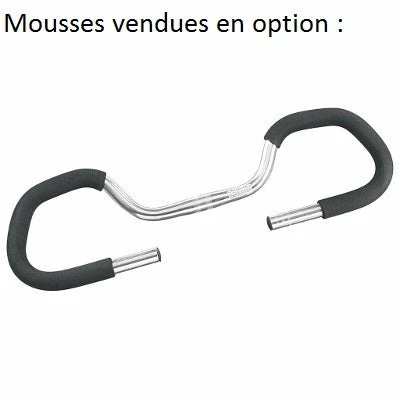 Brandless Guidon Vélo Multi Positions En Alu Noir – Image 4