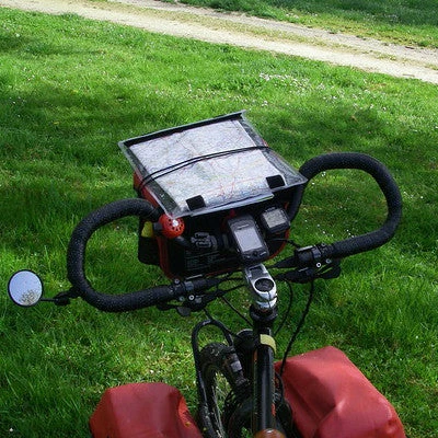 Brandless Guidon Vélo Multi Positions En Alu Noir – Image 5