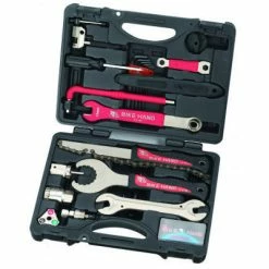 Bike Hand Mallette 37 Outils Pour Entretien Du Vélo