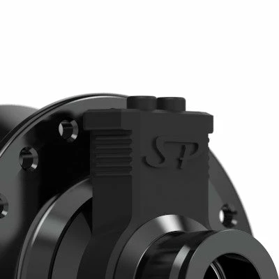 Moyeu Dynamo Roue Vélo Frein à Disque PL-7 Shutter Precision – Image 3