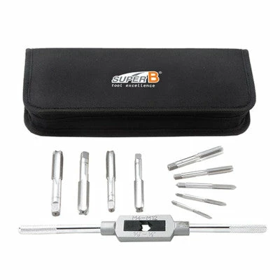 Outil De Taraudage Super B Pour Pédale/manivelle Et Cadre