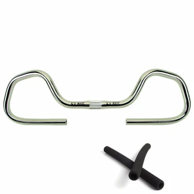 Zoom Pack Guidon Vélo Aluminium Multi Position Avec Mousse – Image 8