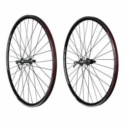 Mach1 Paire De Roues Vélo VTC Avant Et Arrière Pour V-Brake
