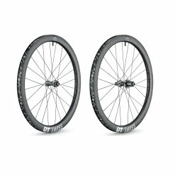 Dt-swiss Paire De Roues Gravel DT Swiss GRC 1400 Spline 42 DB En Carbone