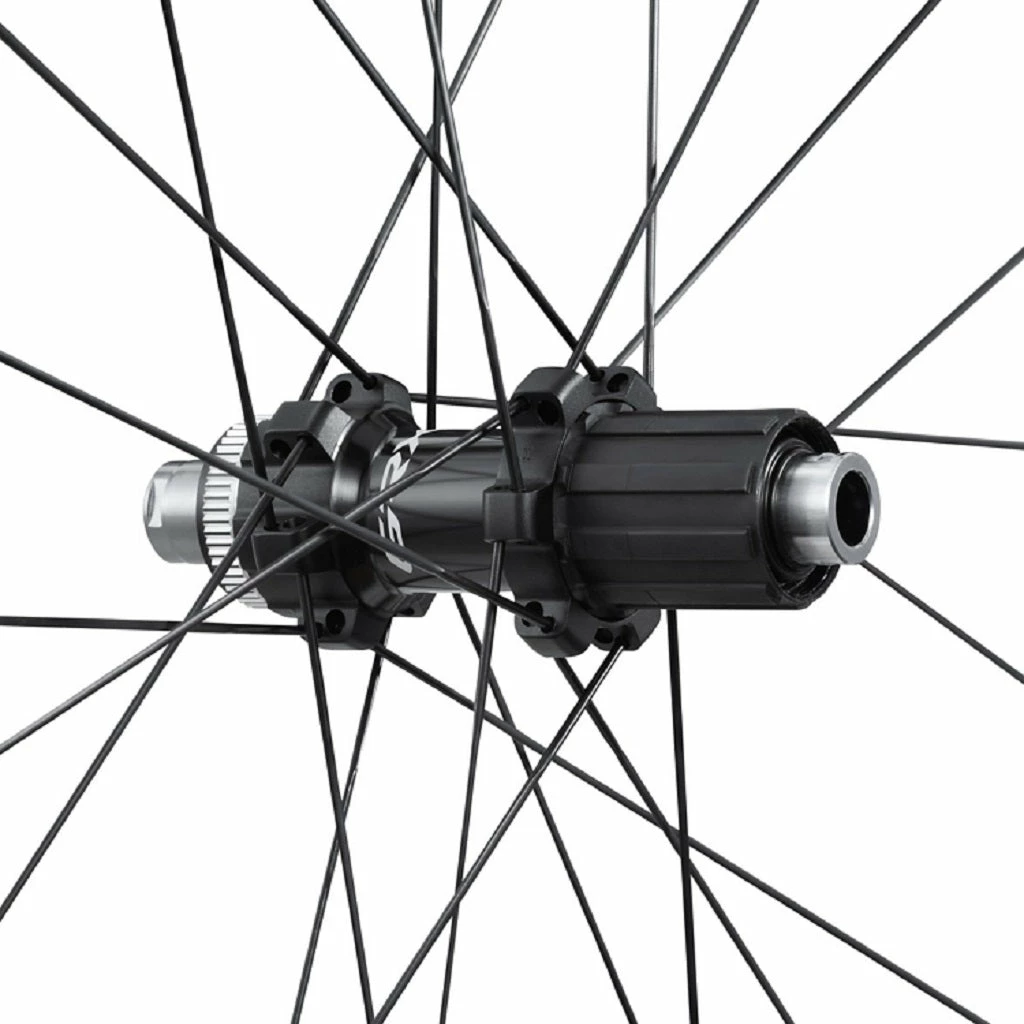 Roue Arrière Gravel Carbone RX870 Shimano GRX – Image 2