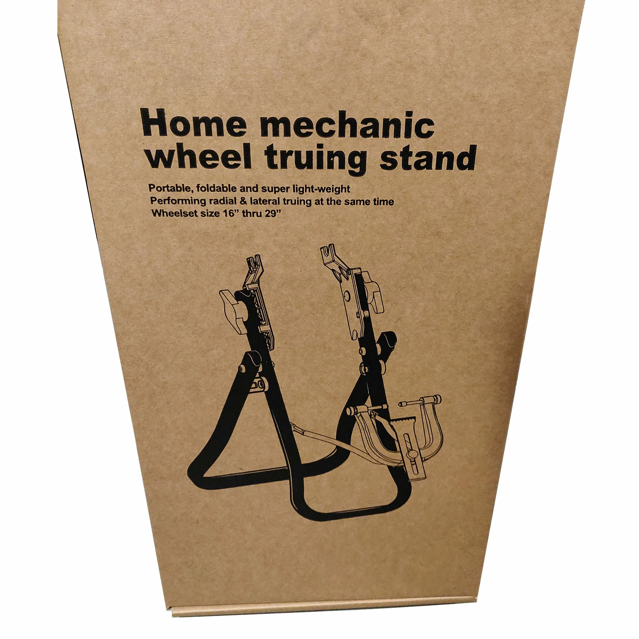 Brandless Pied De Centrage Pour Roue Vélo – Image 2