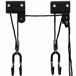 Point Range Vélo Au Plafond Charge Lourde Pour VAE