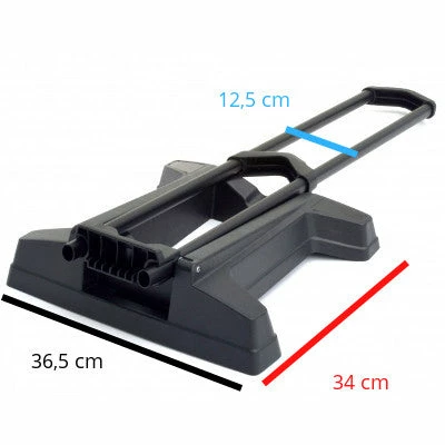 Range Vélo Au Sol Lybra Peruzzo – Image 6