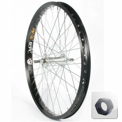 BIKE ORIGINAL Roue Avant Pour BMX 20 Pouces