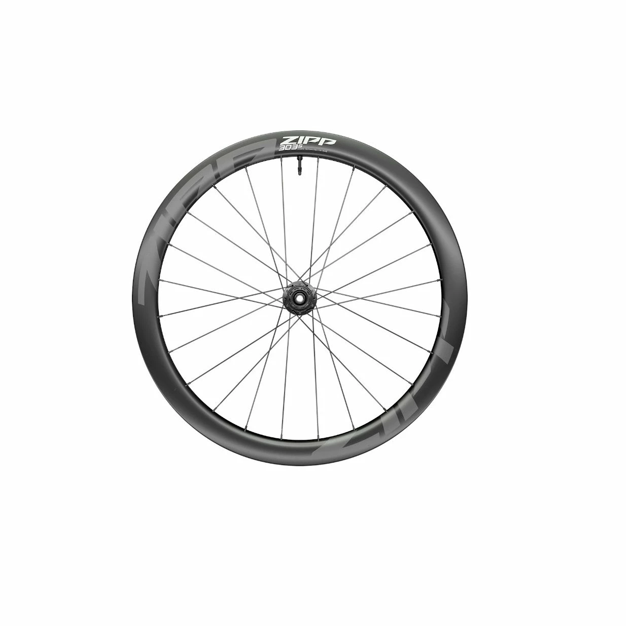 Paire De Roues Vélo Route Et Gravel Zipp 303 S En Carbone – Image 2
