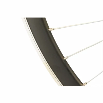 M-Wave Roue De Vélo Avant Noir Mat 700 Route – Image 5