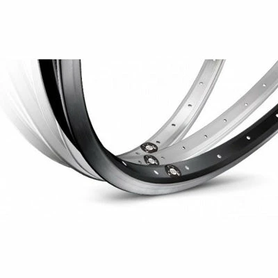 Brandless Roue Vélo 28 Pouces Arrière Axe à écrous Roue Libre 5-7 Vitesses – Image 2