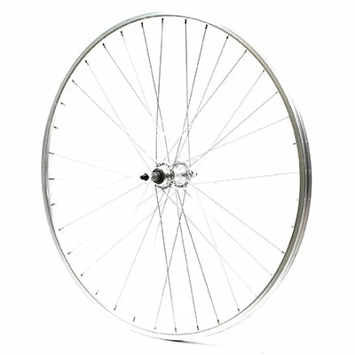 Brandless Roue Vélo 28 Pouces Arrière Axe à écrous Roue Libre 5-7 Vitesses – Image 4